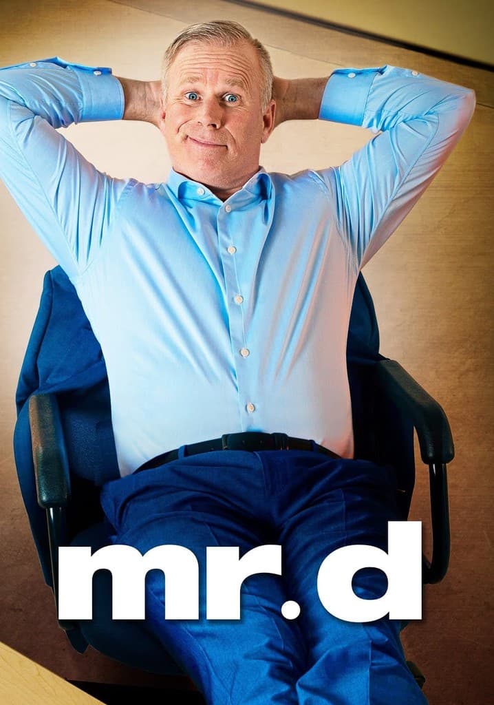 Poster for Mr. D
