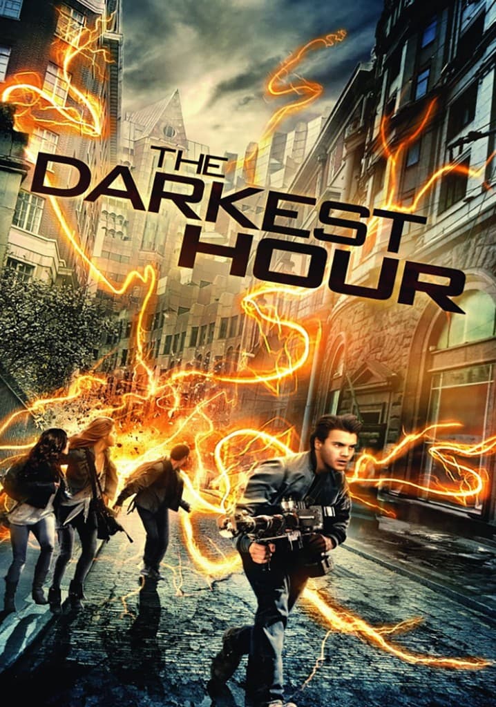Poster for The Darkest Hour