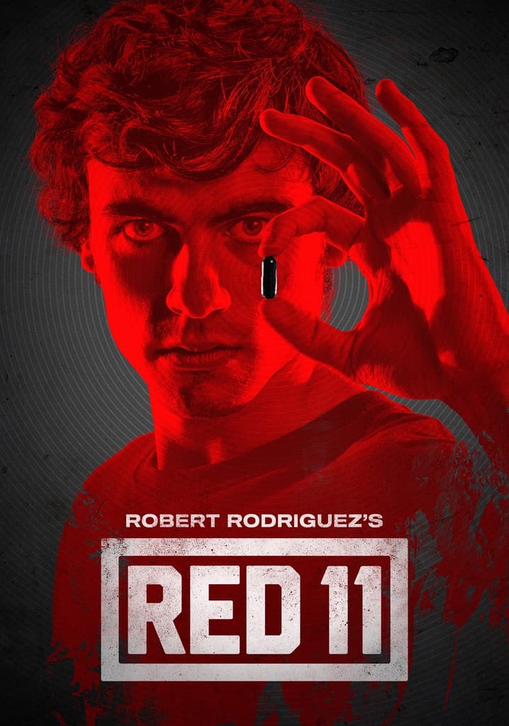 Poster for Red 11