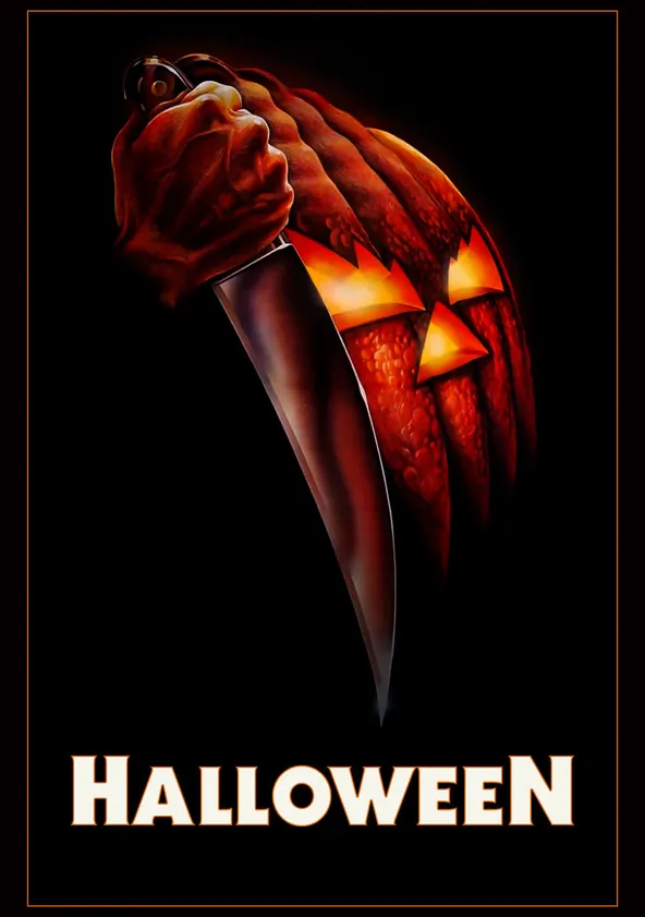 Poster for Halloween