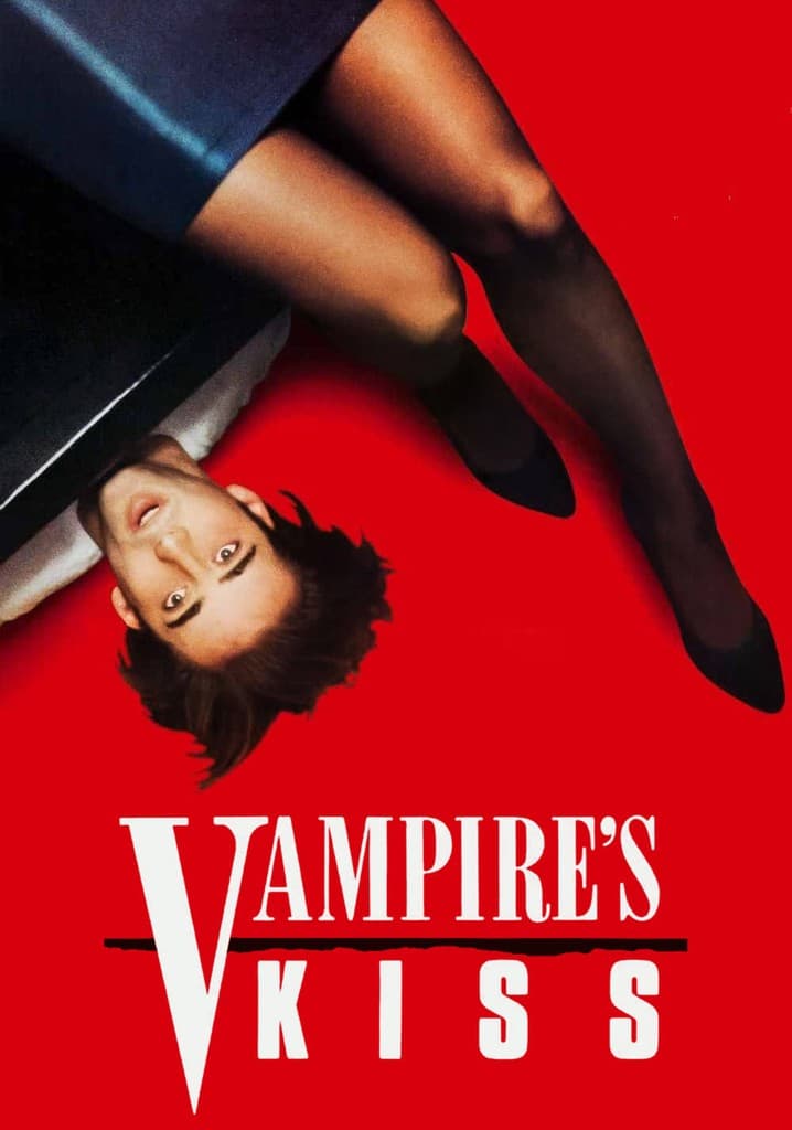 Poster for Vampire's Kiss