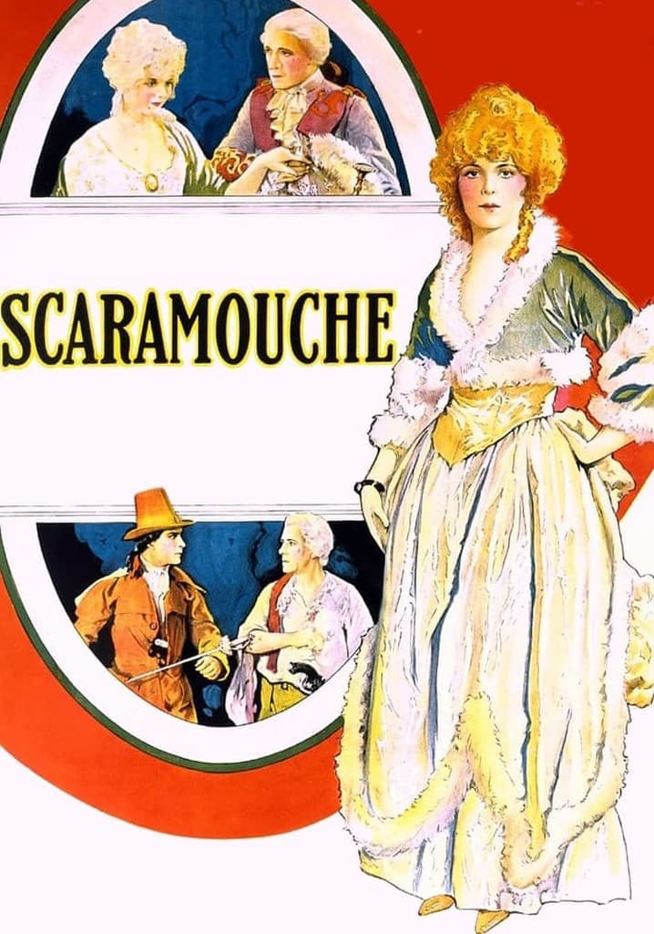 Poster for Scaramouche