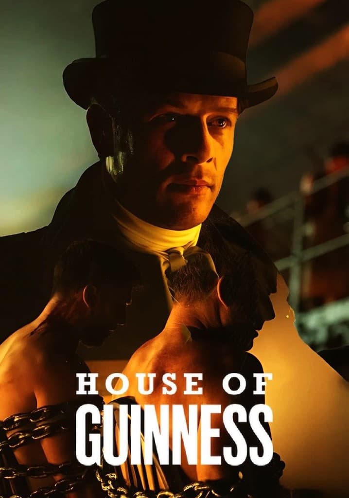 Poster for House of Guinness