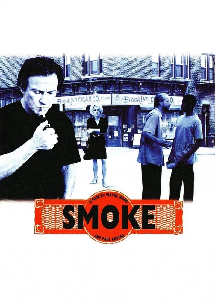 Poster for Smoke