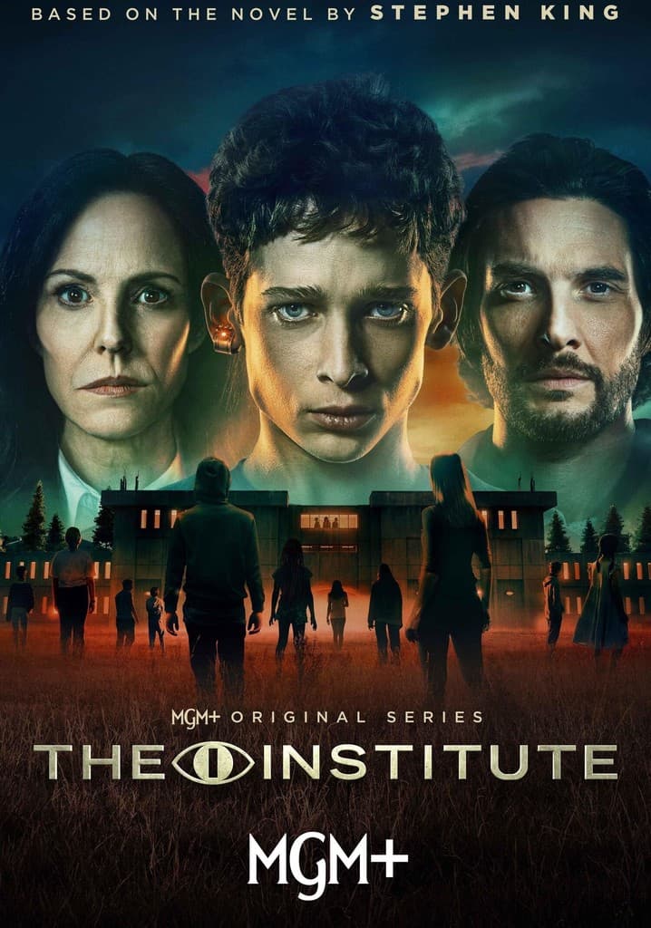 Poster for The Institute