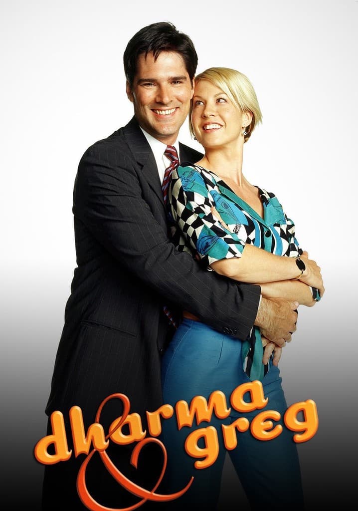Poster for Dharma & Greg