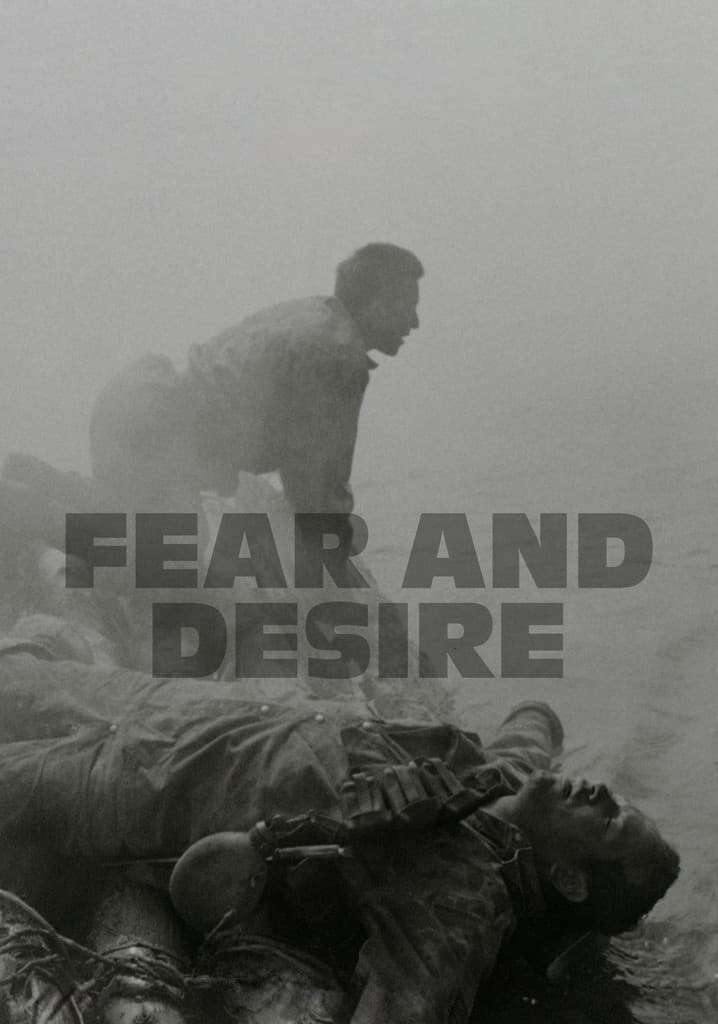 Poster for Fear and Desire