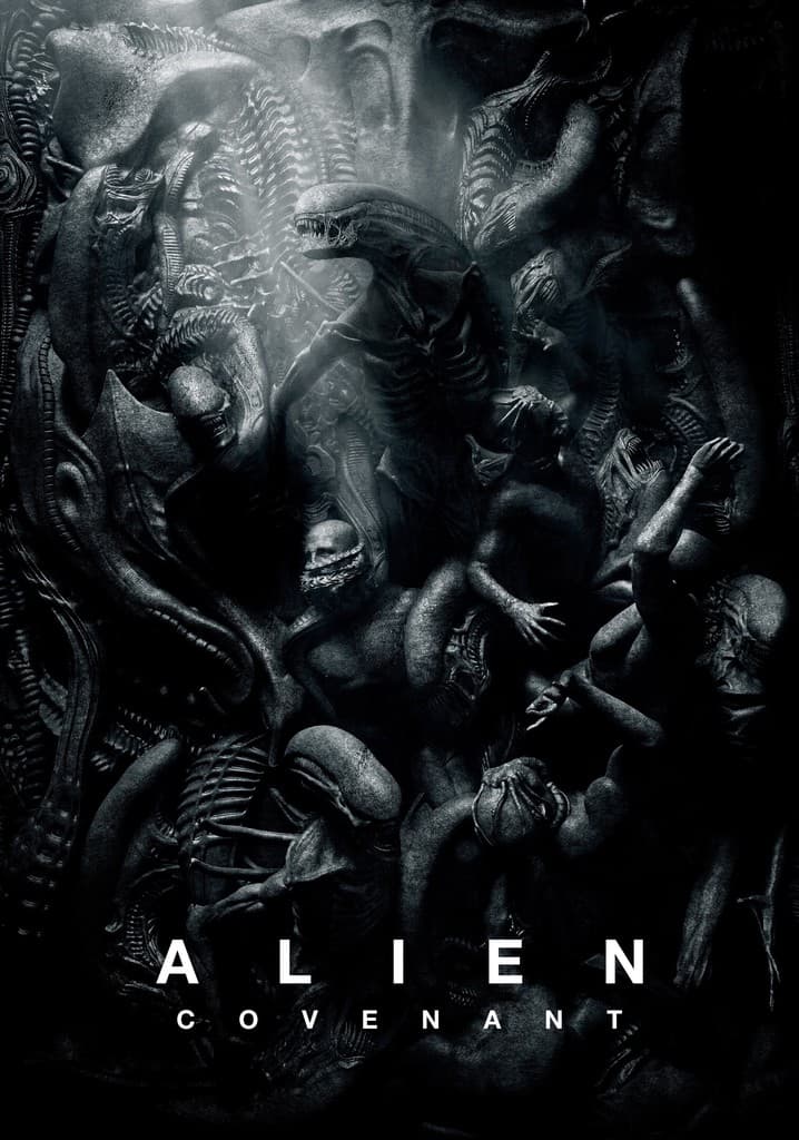 Poster for Alien: Covenant