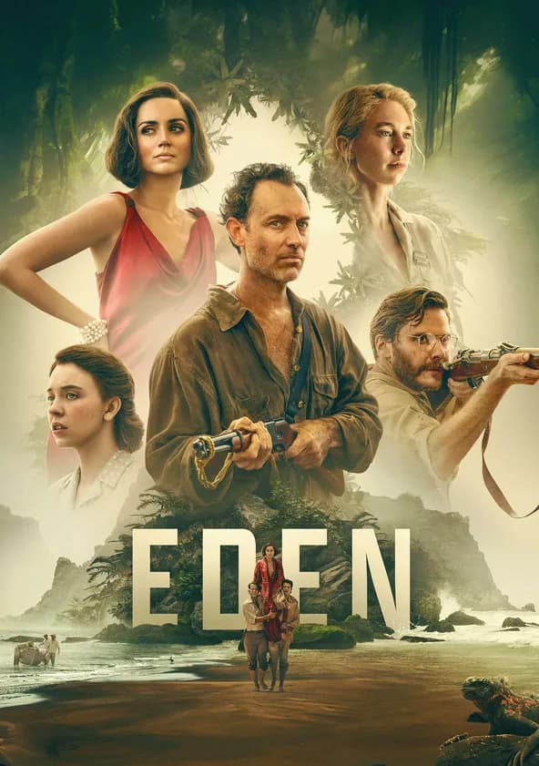 Poster for Eden