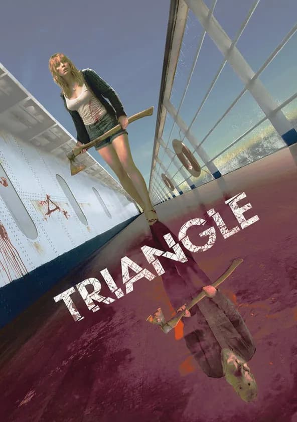 Poster for Triangle