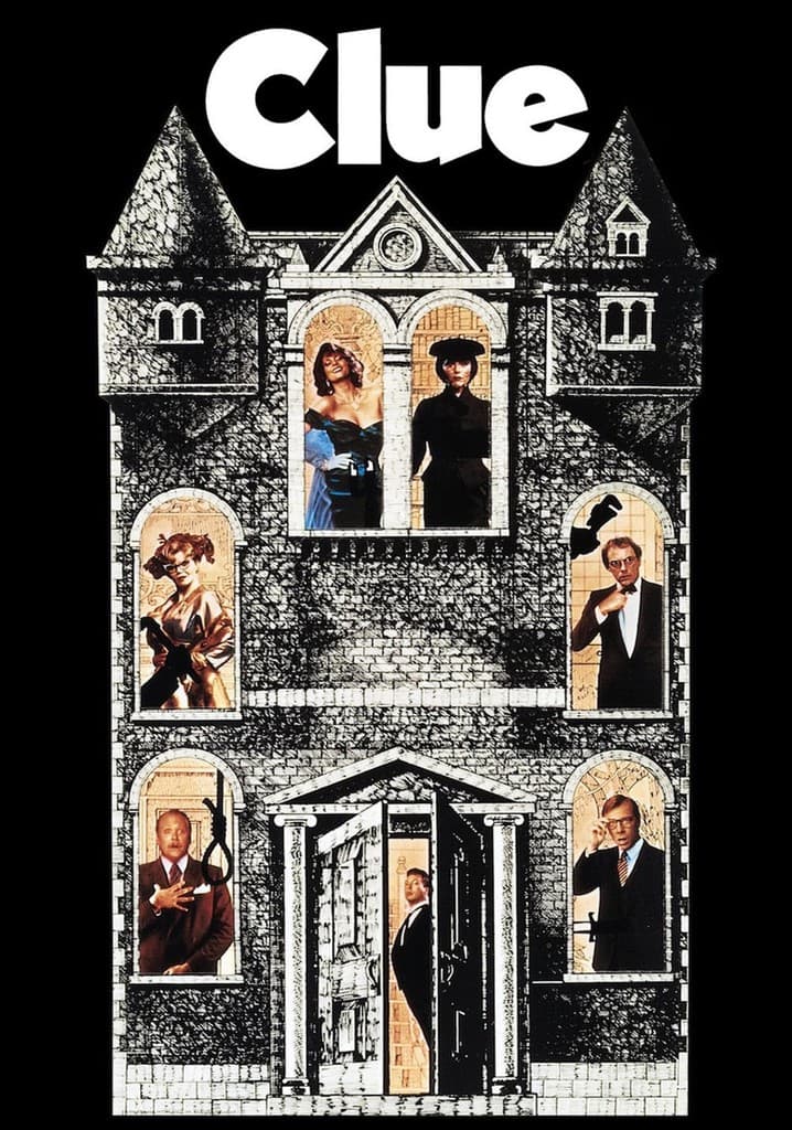 Poster for Clue