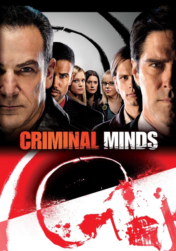 Poster for Criminal Minds