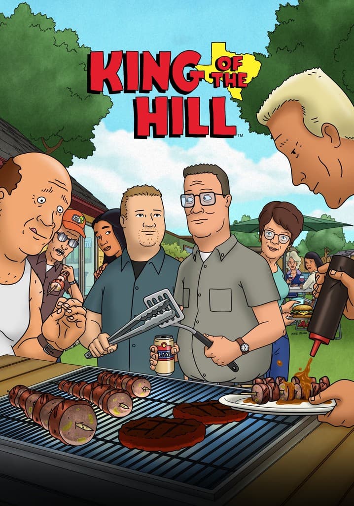 Poster for King of the Hill