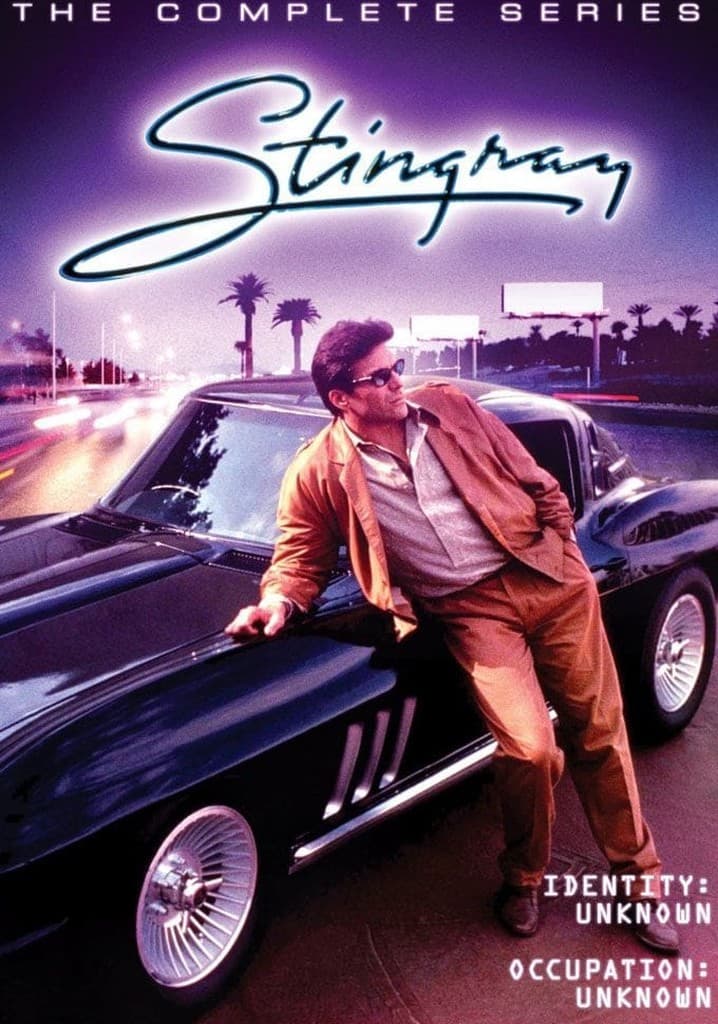 Poster for Stingray