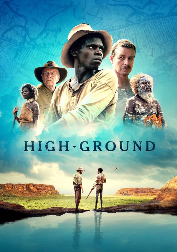 Poster for High Ground