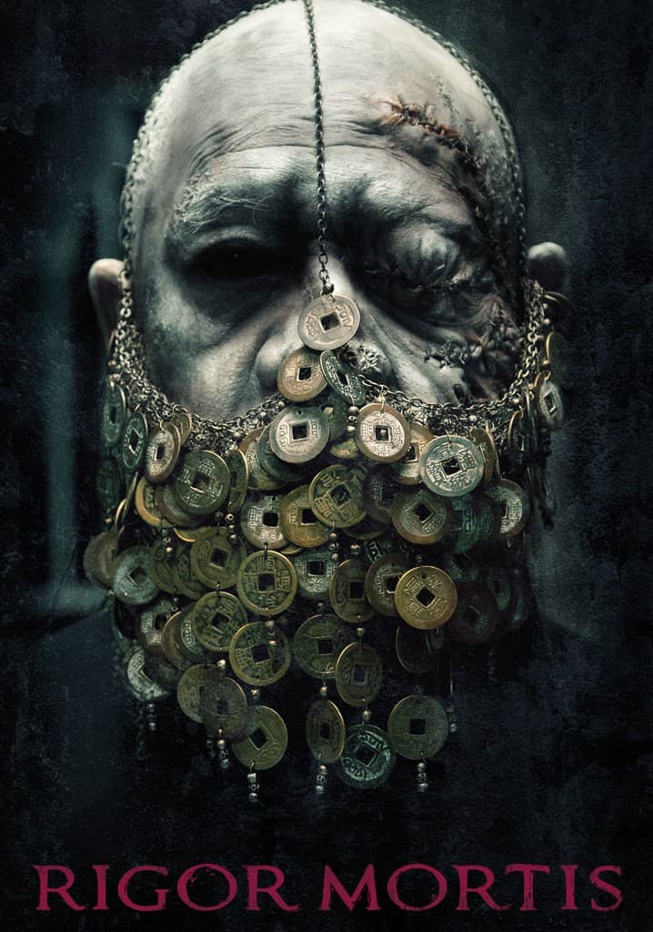 Poster for Rigor Mortis