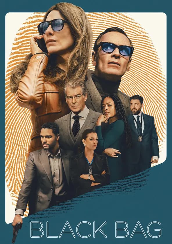 Poster for Black Bag