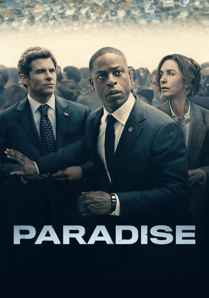 Poster for Paradise