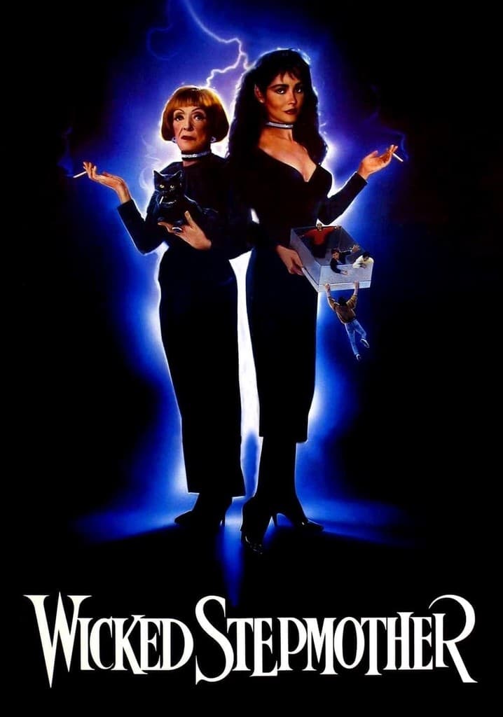 Poster for Wicked Stepmother