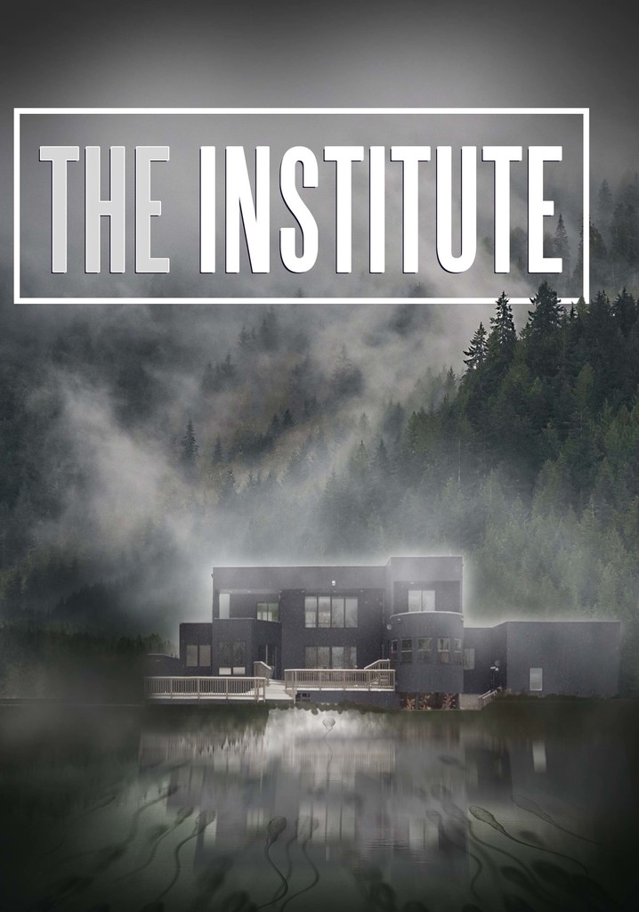 Poster for The Institute