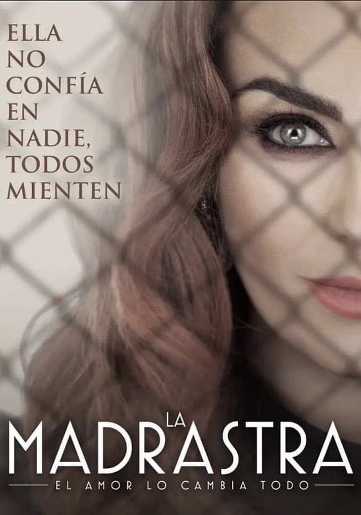 Poster for La Madrastra