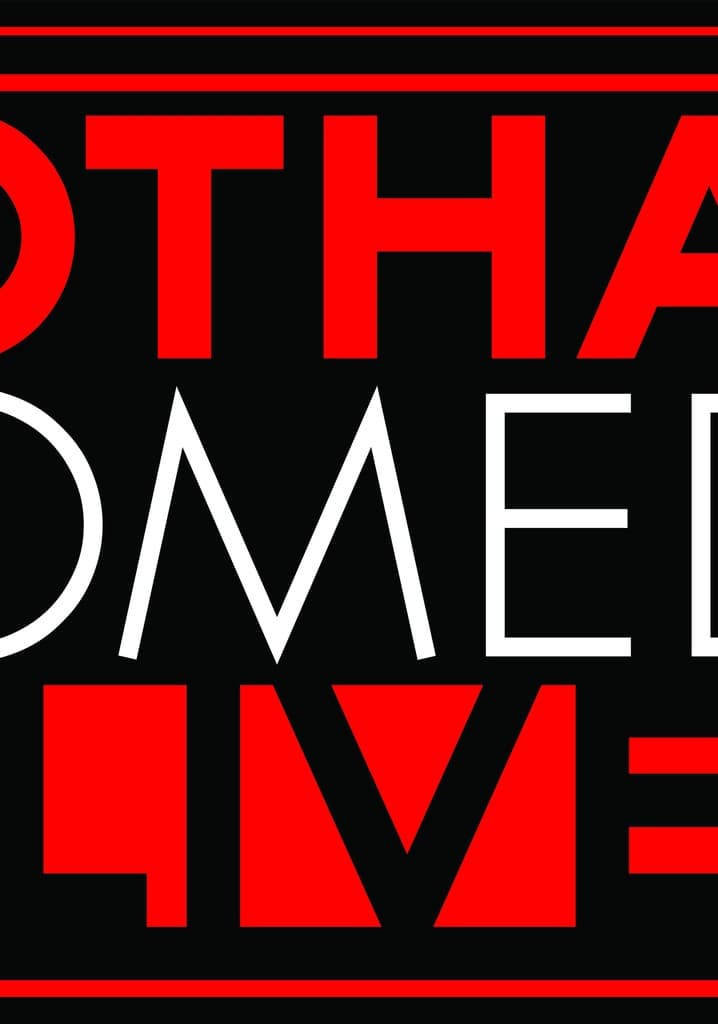 Poster for Gotham Comedy Live
