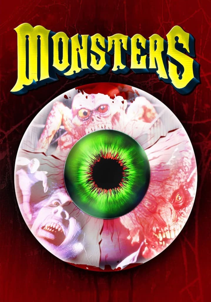 Poster for Monsters