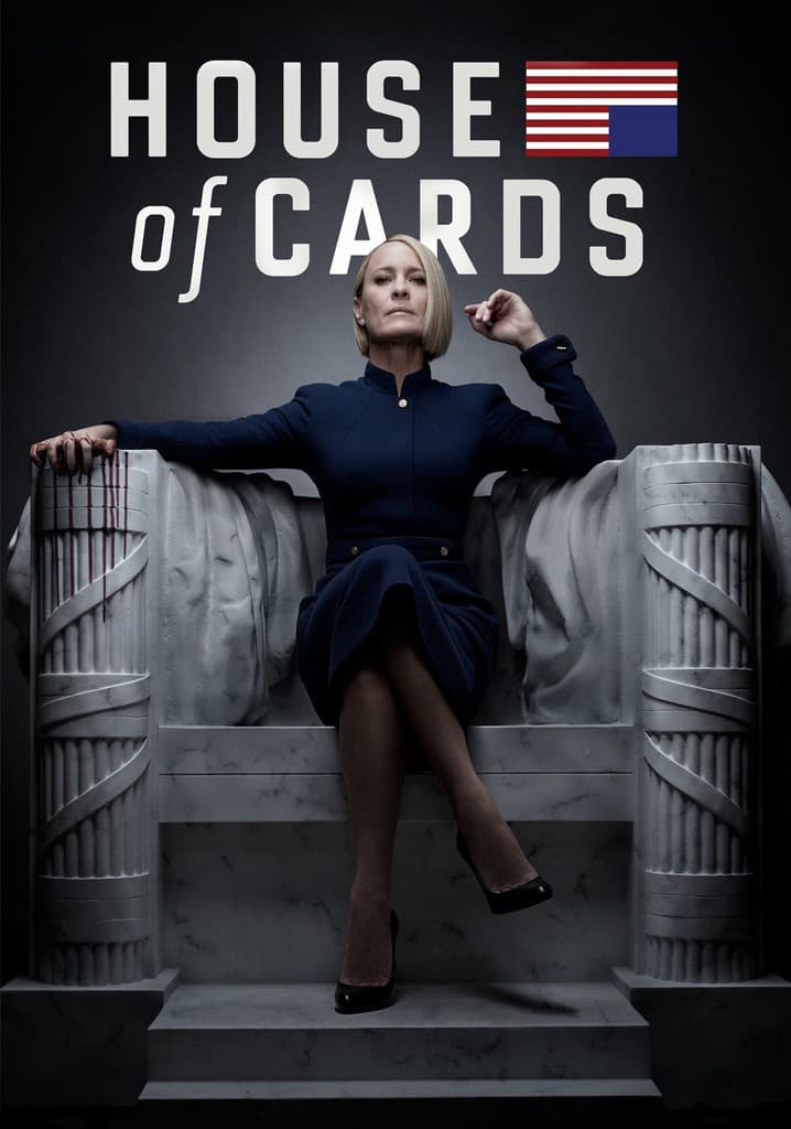 Poster for House of Cards