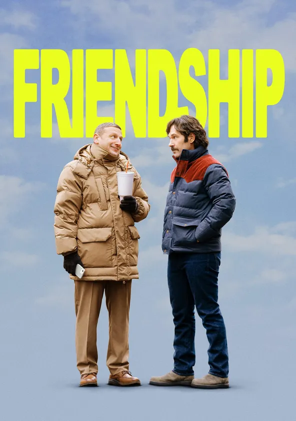Poster for Friendship