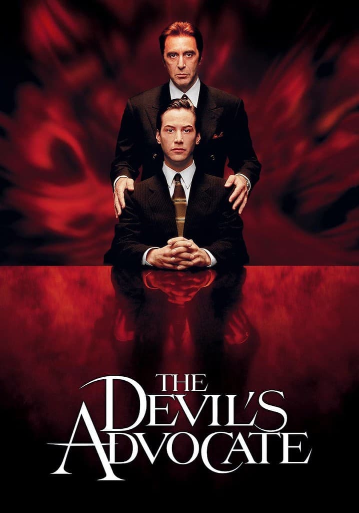Poster for The Devil's Advocate
