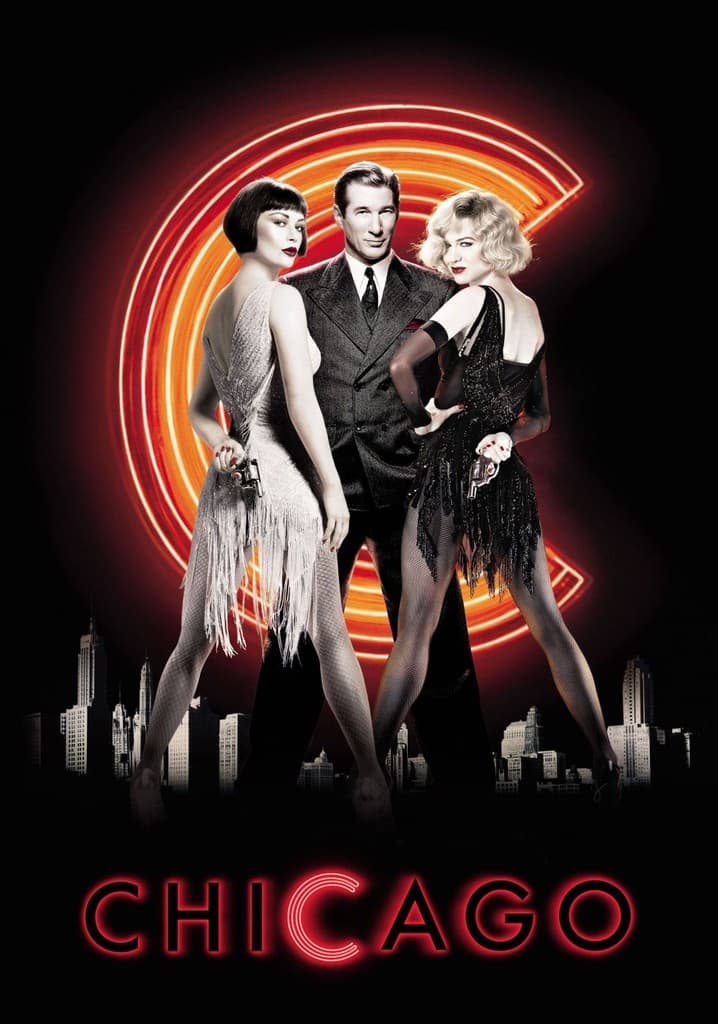 Poster for Chicago
