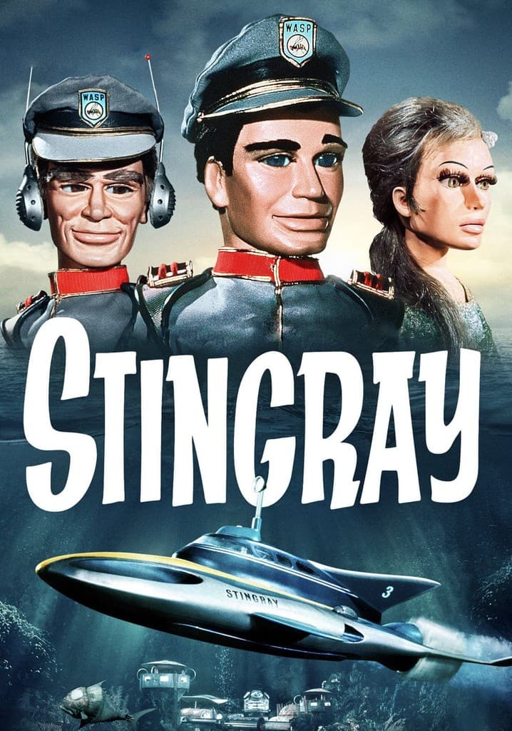 Poster for Stingray