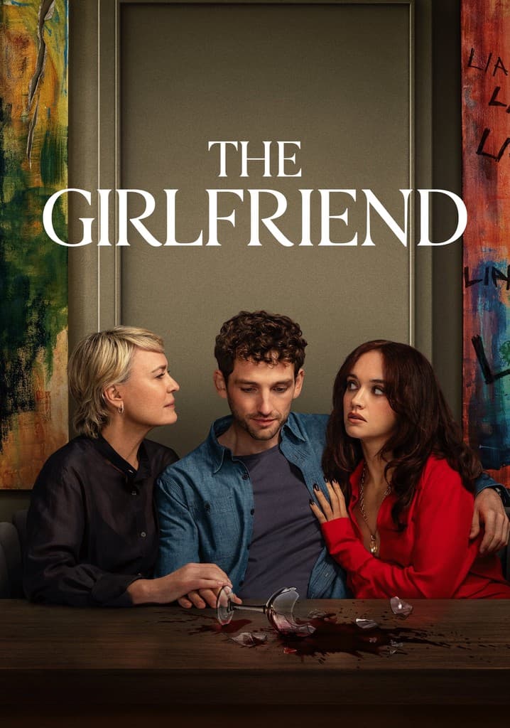 Poster for The Girlfriend