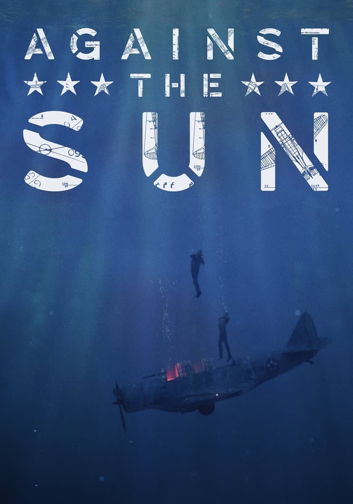 Poster for Against the Sun