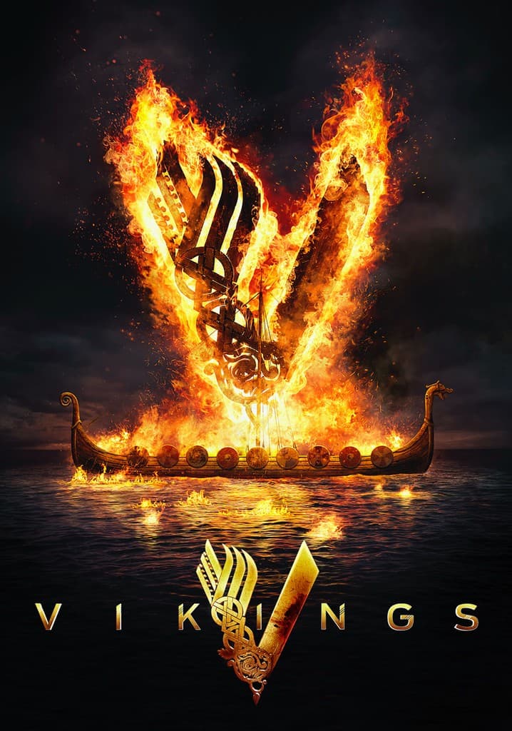 Poster for Vikings