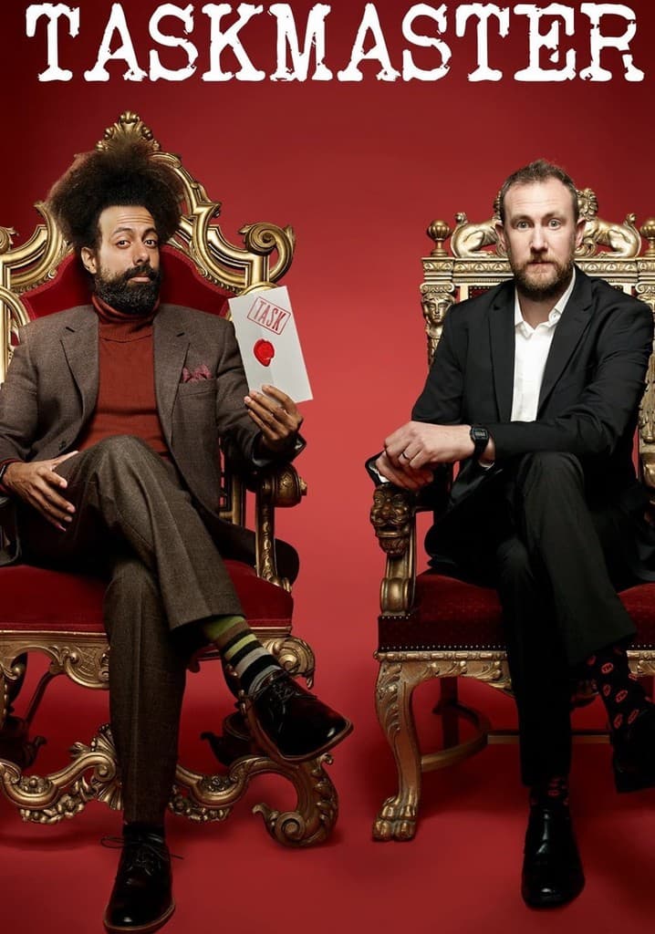 Poster for Taskmaster