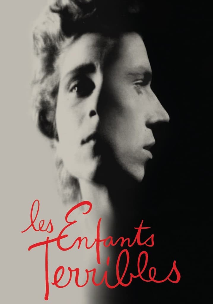 Poster for The Strange Ones