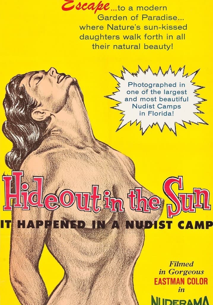 Poster for Hideout in the Sun