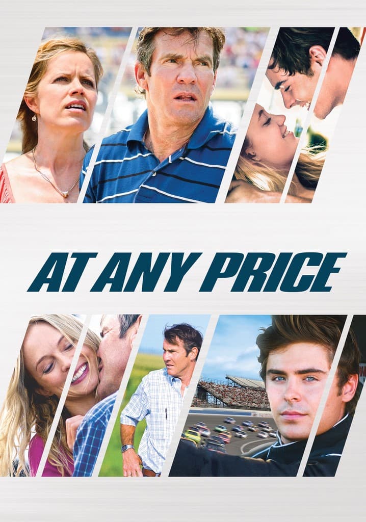 Poster for At Any Price