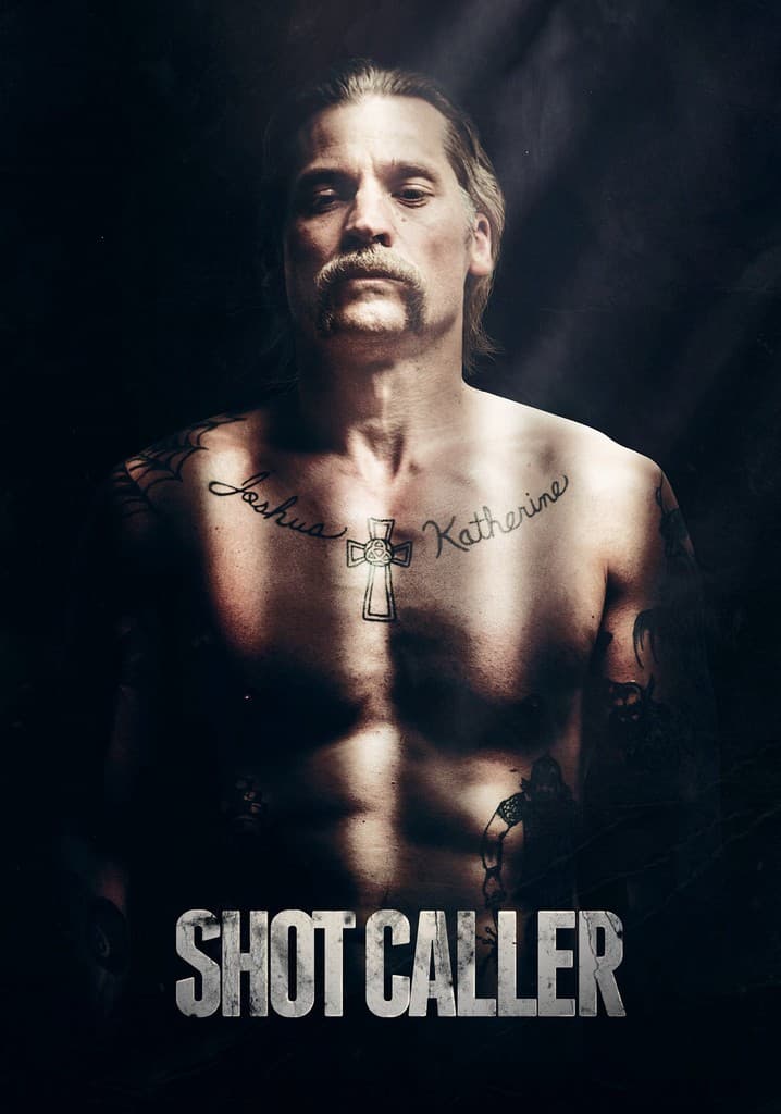 Poster for Shot Caller