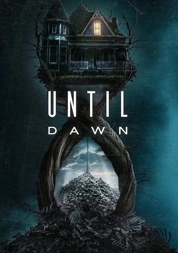 Poster for Until Dawn