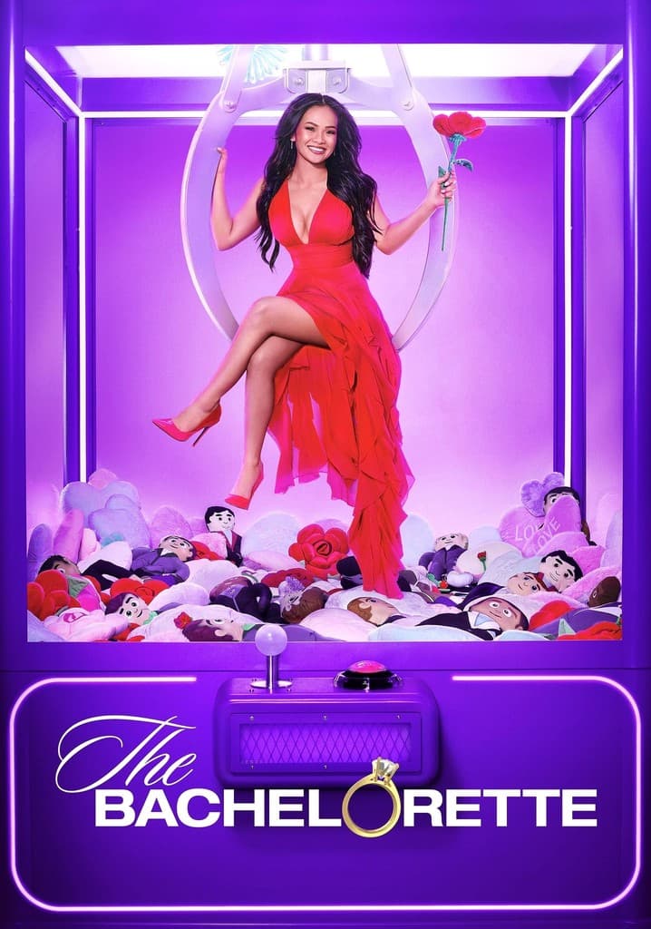 Poster for The Bachelorette