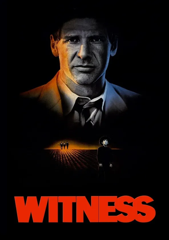 Poster for Witness