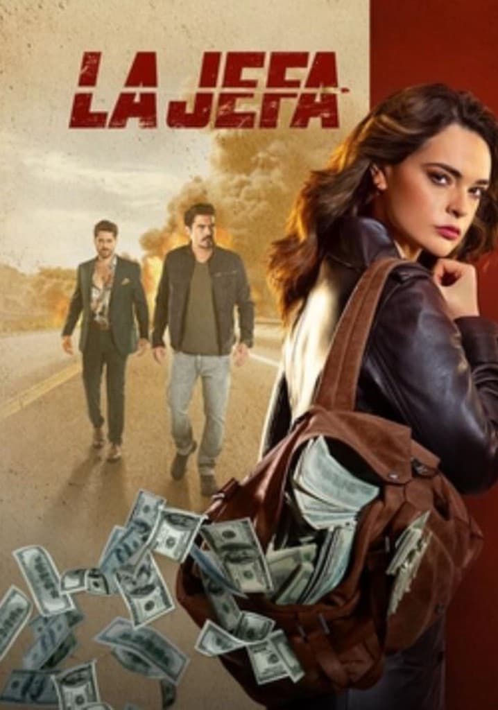 Poster for La jefa