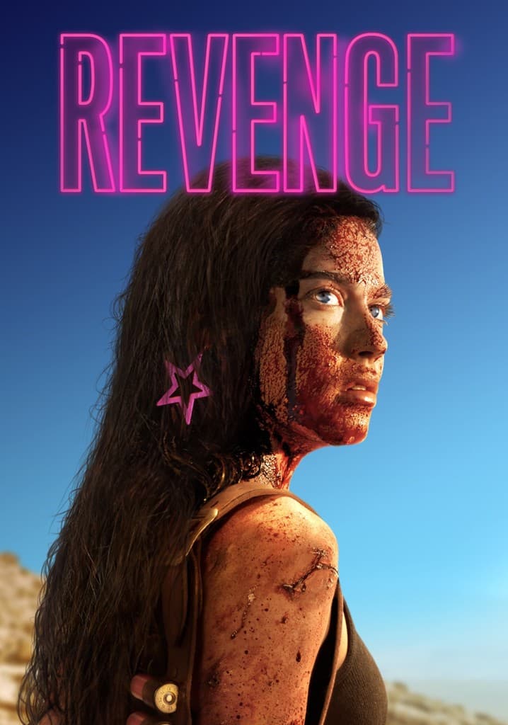 Poster for Revenge