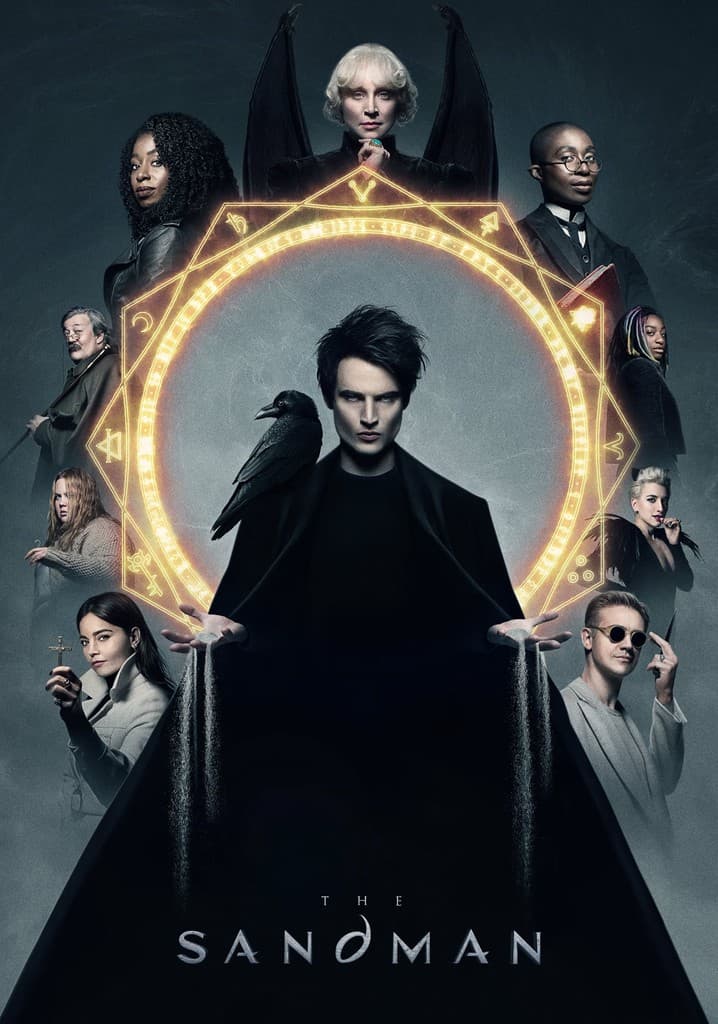 Poster for The Sandman