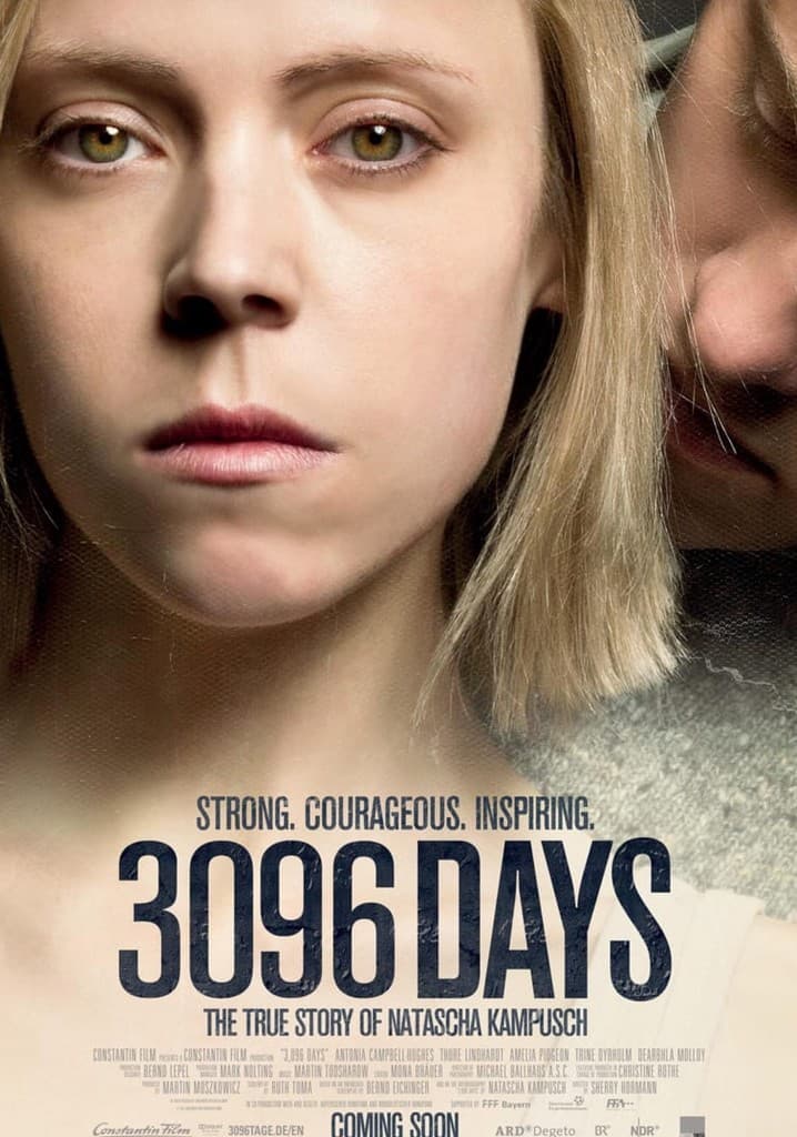 Poster for 3096 Days