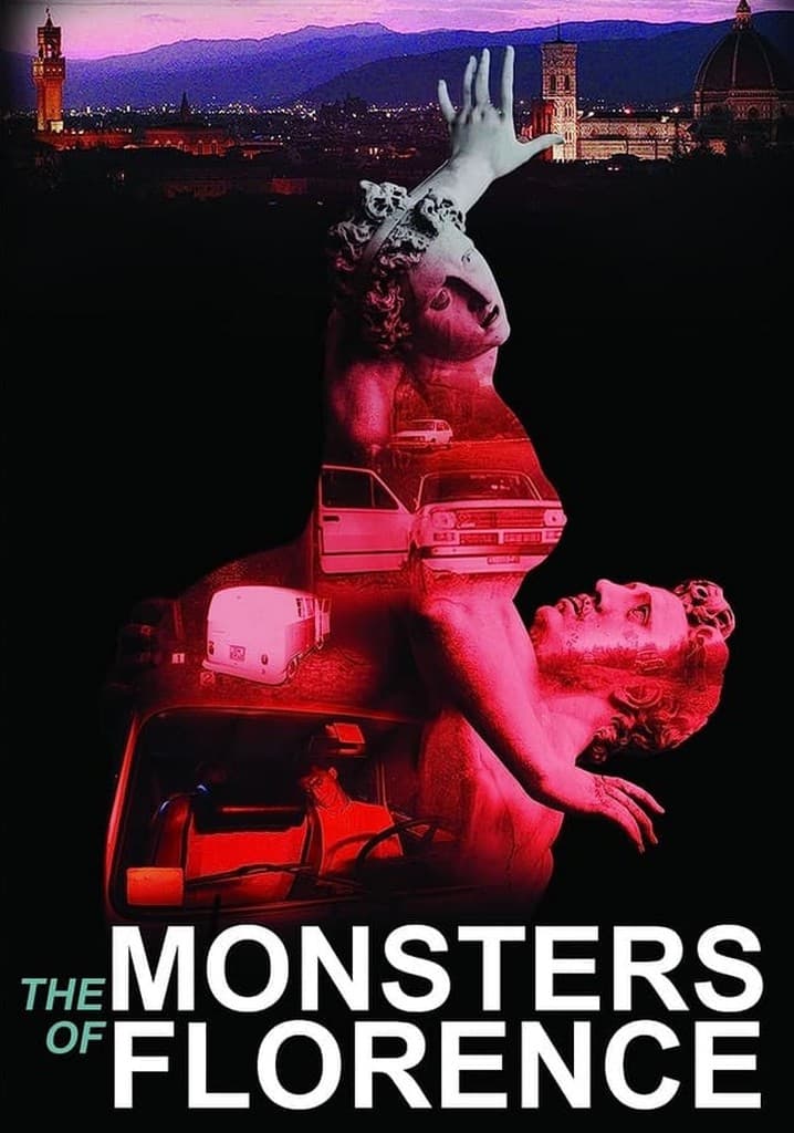Poster for Il triangolo della morte: I mostri di Firenze