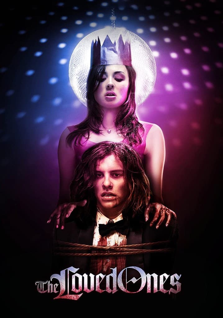 Poster for The Loved Ones