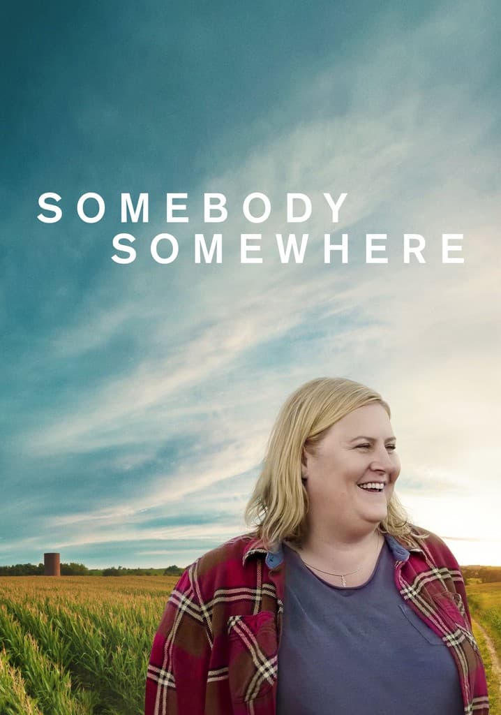 Poster for Somebody Somewhere